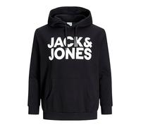 JACK&JONES PLUS JJECORP Logo Sweat Hood NOOS PS