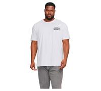 JACK&JONES - JJECORP LOGO TEE SS O-NECK NOOS PLS white, EU3XL US1XL
