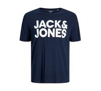 Jack & Jones JJECORP LOGO 6XL Navy Blazer 12158505 (761781) Blau 6XL