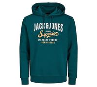 JACK & JONES PLUS JJELOGO Sweat Hood 2 COL 22/23 NOOS PLS