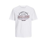 JACK&JONES PLUS JJELOGO Tee SS O-Neck 2 COL AW24 S PLS