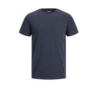 JACK & JONES Male T-Shirt Plus Einfarbig T-Shirt
