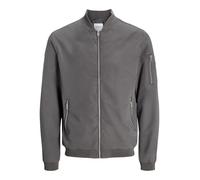 Jack & Jones Erush Plus Size Bomberjacke (Herstellerartikelnummer: 12173990-Castlerock-EU4XL US2XL)