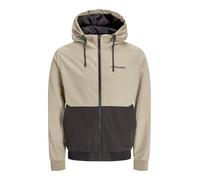 JACK&JONES PLUS JJERUSH Hood Bomber NOOS PLS