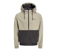 JACK&JONES PLUS JJERUSH Hood Bomber NOOS PLS