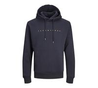 Jack & Jones Star Sweat Kapuzenpullover Herren (plussize) - 2XL