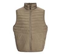 JACK&JONES PLUS JJESTATE Packable Puffer BW Collar PLS