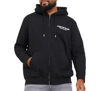 JACK&JONES PLUS JORVESTERBRO Sweat Zip Hood PLS