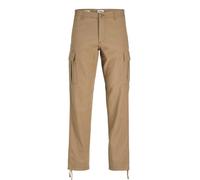 Jack & Jones Kane Barkley Plus Cargohose 42 Elmwood