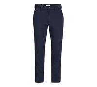 Jack & Jones Marco Dave Lc Plus Size Chinohose 40 Navy Blazer