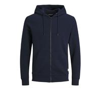 Jack & Jones JJEBASIC ZIP XXL Navy Blazer 12182493 (758959) verschiedene XXL
