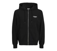 JACK & JONES Plus Size Gedruckt Kapuzenjacke