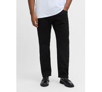 Jack & Jones PlusSize "GLENN ORIGINAL" Bis Weite 48 (36686603-44) schwarz denim