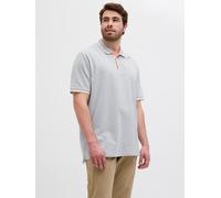 Jack & Jones Essential Paulos Plus Size Kurzarm-poloshirt (Herstellerartikelnummer: 12143859-IcebergGreen/Play-EU3XL US1XL)