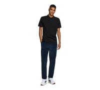 Jack & Jones Poloshirt Basic mit Slim Fit in Schwarz S Slim Fit