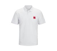 Jack & Jones Poloshirt Herren weiß, XL