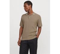 Jack & Jones Cooper Kurzarm-poloshirt (Herstellerartikelnummer: 12271483-Greige-S)