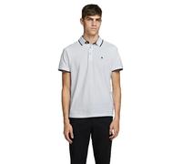 Jack & Jones Epaulos Kurzarm-poloshirt