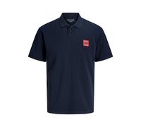 Jack & Jones Poloshirt Herren marine, M