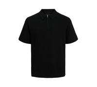 JACK & JONES Jprblamilano Spring Knit Polo Ss Sn