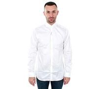 JACK & JONES Premium Herren JPRCOMFORT Shirt L/S NOOS Businesshemd, per Pack Weiß (White Fit: Comfort FIT), X-Large (Herstellergröße: XL)