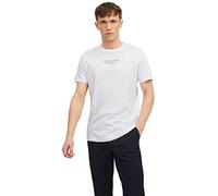 Jack & Jones JPRBLUARCHIE XL White 12217167 (822122) Weiß XL