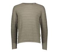 Jack & Jones Pullover "Duke" in Khaki - Größe S | Herren Plussize