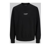 JACK&JONES Pullover 'Esoho' - Schwarz / XXL