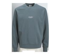 JACK&JONES Pullover 'Esoho' - Stormy Weather / XXL
