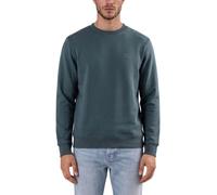 JACK & JONES Pullover Herren JJSOCIETY Sweat Crew Neck Regular Fit | Sweatshirt Pulli Rundhals Langarm Schwarz Grün Blau S M L XL XXL 3XL