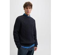 Jack & Jones Pullover in Dunkelblau - Größe XL | Herren Plussize