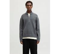Jack & Jones Pullover in Grau - Größe XXL | Herren Plussize