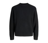 JACK & JONES Jcogrid Knit Crew Neck