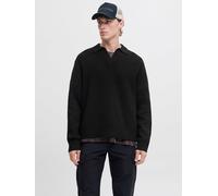 Jack & Jones Pullover in Schwarz - Größe M | Herren Plussize