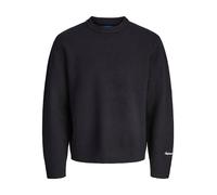 Jack & Jones Pullover in Schwarz - Größe XXL | Herren Plussize