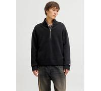 Jack & Jones Pullover in Schwarz - Größe XXL | Herren Plussize