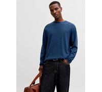 Jack & Jones Pullover "Summer" in Blau - Größe XL | Herren Plussize