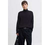 Jack & Jones Rollkragenpullover in Schwarz - Größe XL | Herren Plussize