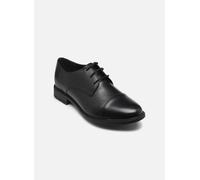 Jack & Jones - Schnürschuhe JFWOSLO LEATHER DRESS SHOE LN - Schwarz - Größe 40