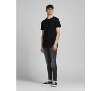 Jack & Jones Shirt "Basher" in Schwarz - Größe XL | Herren Plussize