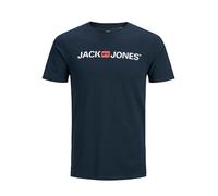 JACK & JONES Male T-Shirt Logo T-Shirt