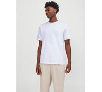 Jack & Jones Shirt in Weiß - Größe XL | Herren Plussize