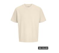 Jack & Jones Shirt "Jjeaustin" in Beige - 35% | Größe L | Herren Plussize