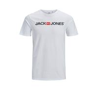 JACK & JONES Male T-Shirt Logo T-Shirt