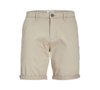 Jack & Jones Bowie Solid Chino Shorts S Crockery