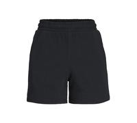 Jack & Jones Alfa Regular Sweat Shorts Schwarz S Frau (Herstellerartikelnummer: 12231608-Black-S)