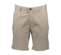 Jack & Jones Shorts "Fury" in Beige - Größe XXL | Herren Plussize