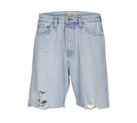 Jack & Jones Tony Cooper Am 168 Kurze Jeans L Blue Denim