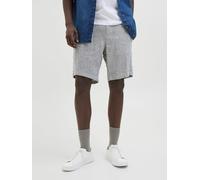 Jack & Jones Shorts in Grau - Größe XL | Herren Plussize