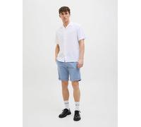 Jack & Jones Shorts in Hellblau - Größe XXL | Herren Plussize